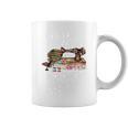 BOOKS AND SEWING QUILTING Quilting FOR MEN & WOMEN Graphic Print Coffee Mug