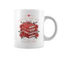 Books Are My Valentine Book Lover Heart Matching Party Graphic Print Coffee Mug Books Are My Valentine Book Lover Heart Matching Party Graphic Print Coffee Mug