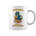 Bookworm Please I'm A Book Dragon Reading For Men Graphic Print Coffee Mug Bookworm Please I'm A Book Dragon Reading For Men Graphic Print Coffee Mug