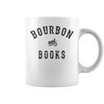 Bourbon And Books Shirt I Drink Bourbon Whiskey Mash Peat Graphic Print Coffee Mug