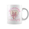Buy Me Books And Tell Me I'm Pretty Coquette Book Lover Tee Graphic Print Coffee Mug Buy Me Books And Tell Me I'm Pretty Coquette Book Lover Tee Graphic Print Coffee Mug