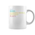 Cats Books Plants Accounts Payable Specialist Graphic Print Coffee Mug