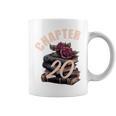 Chapter 20 20th Birthday Women Book Lovers Its My Birthday Premium Tri-Blend Graphic Print Coffee Mug