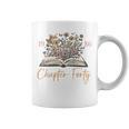 Chapter Forty 1986 40th Birthday Wildflower Book 40 Year Old Graphic Print Coffee Mug Chapter Forty 1986 40th Birthday Wildflower Book 40 Year Old Graphic Print Coffee Mug