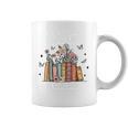 Chasing That Scholastic Book Fair Feeling Apparel Graphic Print Coffee Mug