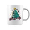 Christmas Book Read Reading Present Santa Claus Graphic Print Coffee Mug