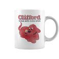 Clifford The Big Red Dog Clifford And Emily Book Cover Premium Tri-Blend Graphic Print Coffee Mug Clifford The Big Red Dog Clifford And Emily Book Cover Premium Tri-Blend Graphic Print Coffee Mug