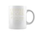 Coffee Books & Oxford Commas Funny Grammar Snob T-Shirt Graphic Print Coffee Mug Coffee Books & Oxford Commas Funny Grammar Snob T-Shirt Graphic Print Coffee Mug