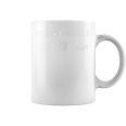 Coffee Crochet Book Lovers Ever Tee- TODAY'S SCHEDULE Funny Graphic Print Coffee Mug