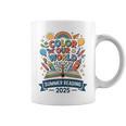 Color Our World Summer Reading 2025 Book Wildflowers Graphic Print Coffee Mug