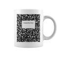 Composition Book Notebook School Class Premium Tri-Blend T-Shirt Graphic Print Coffee Mug Composition Book Notebook School Class Premium Tri-Blend T-Shirt Graphic Print Coffee Mug