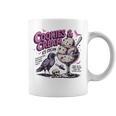 Cookie & Cream Ice Cream Butcher And Bird Book Lover Graphic Print Coffee Mug
