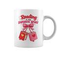 Coquette Reading Is My Favorite Sport Cute Book Lovers Premium Tri-Blend Graphic Print Coffee Mug Coquette Reading Is My Favorite Sport Cute Book Lovers Premium Tri-Blend Graphic Print Coffee Mug