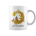 Cozy Halloween Coloring Book Adult Coloring Graphic Print Coffee Mug Cozy Halloween Coloring Book Adult Coloring Graphic Print Coffee Mug