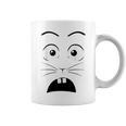 Creepy Carrots Halloween Book Character Costume Graphic Print Coffee Mug