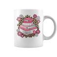 Cute Book Lover Read Reading Bookworm Women Girls Kids Graphic Print Coffee Mug