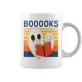 Cute Ghost Book Reading Halloween Teacher Puns Booooks Men Women Kids Graphic Print Coffee Mug Cute Ghost Book Reading Halloween Teacher Puns Booooks Men Women Kids Graphic Print Coffee Mug