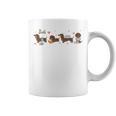 Dachshund Reading Books Cute Dog Lover Bookish Doxie Graphic Print Coffee Mug Dachshund Reading Books Cute Dog Lover Bookish Doxie Graphic Print Coffee Mug