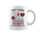 Dark Romance Merch Women STFUATTDLAGG Spicy Book Lover Graphic Print Coffee Mug