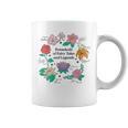 Disney Princess Botanicals Of Fairy Tales Floral Textbook Graphic Print Coffee Mug