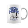 DOAWK Indoor Person Eat Sleep Game Repeat Book Series Graphic Print Coffee Mug