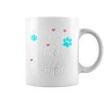 Dogs Books And Coffee T-Shirt Graphic Print Coffee Mug