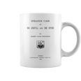 Dr Jekyll And Mr Hyde Title Page Literary Book Shirt Graphic Print Coffee Mug