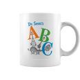 Dr Seuss ABC Book Cover Premium Tri-Blend Graphic Print Coffee Mug