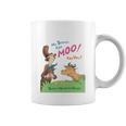 Dr Seuss Mr Brown Can Moo Book Cover Graphic Print Coffee Mug