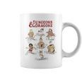 Dungeons & Dragons Textbook Players Graphic Print Coffee Mug
