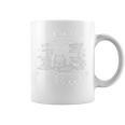 Easily Distracted By Cats And Books Cat Women Girls Graphic Print Coffee Mug