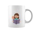 Easily Distracted By Cats And Books Girl Tee T-Shirt Graphic Print Coffee Mug Easily Distracted By Cats And Books Girl Tee T-Shirt Graphic Print Coffee Mug