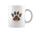 Easily Distracted By Dogs And Books Graphic Print Coffee Mug Easily Distracted By Dogs And Books Graphic Print Coffee Mug