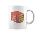 Eat Sleep Books Repeat Book Lover Reading Bookworm Teacher Graphic Print Coffee Mug Eat Sleep Books Repeat Book Lover Reading Bookworm Teacher Graphic Print Coffee Mug
