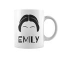 Emily Dickinson Book Lover Reading Shirt T-Shirt Graphic Print Coffee Mug