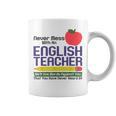 English Teacher Humor Reading Books Vocabulary Grammar Graphic Print Coffee Mug English Teacher Humor Reading Books Vocabulary Grammar Graphic Print Coffee Mug