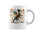 Fantasy Book Dragon Bookish Book Lover Bookworm Bookaholic Graphic Print Coffee Mug