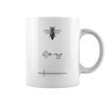 Fantasy Fiction Starless Novel Sea Bee Key Sword Book Graphic Print Coffee Mug