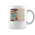 Feminist Ruth Bader Ginsburg RBG Quote Girl With Book Women Graphic Print Coffee Mug