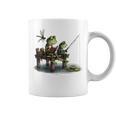 Frog Toad Fishing Vintage Classic Book Frog Graphic Print Coffee Mug Frog Toad Fishing Vintage Classic Book Frog Graphic Print Coffee Mug