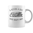 Fun Novel Reader Tee A Book A Day Keeps Reality Away Shirt Graphic Print Coffee Mug Fun Novel Reader Tee A Book A Day Keeps Reality Away Shirt Graphic Print Coffee Mug