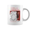 A Girl Of The Limberlost Gene Stratton-Porter Book Cover Graphic Print Coffee Mug