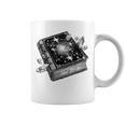 Goth Mystical Gothic Book Graphic Print Coffee Mug Goth Mystical Gothic Book Graphic Print Coffee Mug