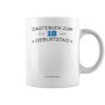 Guest Book 18th Birthday Guest List For 2001 T-Shirt Graphic Print Coffee Mug Guest Book 18th Birthday Guest List For 2001 T-Shirt Graphic Print Coffee Mug