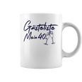 Guest Book 40th Birthday Guest List 40th Birthday Decoration Graphic Print Coffee Mug
