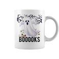 Halloween Teacher Librarian Books Reading Ghost Pun BOOOOKS For Men Women Kids Graphic Print Coffee Mug Halloween Teacher Librarian Books Reading Ghost Pun BOOOOKS For Men Women Kids Graphic Print Coffee Mug