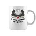 Hockey Romance Book Club Graphic Print Coffee Mug Hockey Romance Book Club Graphic Print Coffee Mug
