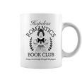 Hopeless Romantics Book Club Graphic Print Coffee Mug Hopeless Romantics Book Club Graphic Print Coffee Mug