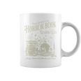 Horror Book Reading Club Vintage Gothic Premium Tri-Blend Graphic Print Coffee Mug