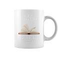 I'm Not Antisocial I'd Rather Be Reading Book Bookworm Graphic Print Coffee Mug